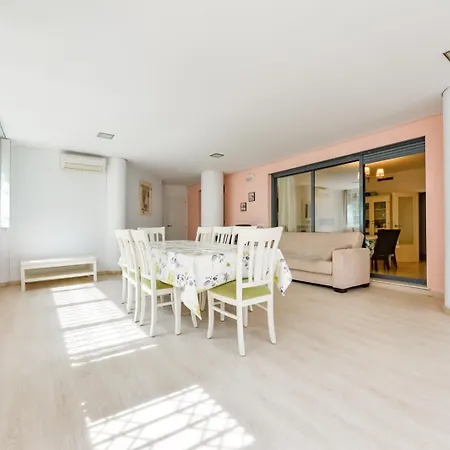 Enorme Apartamiento En Cala Alta De Villajoyosa Cala de Finestrat Exterior foto