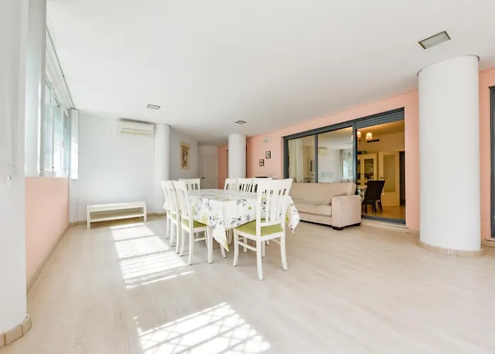 Enorme Apartamiento En Cala Alta De Villajoyosa