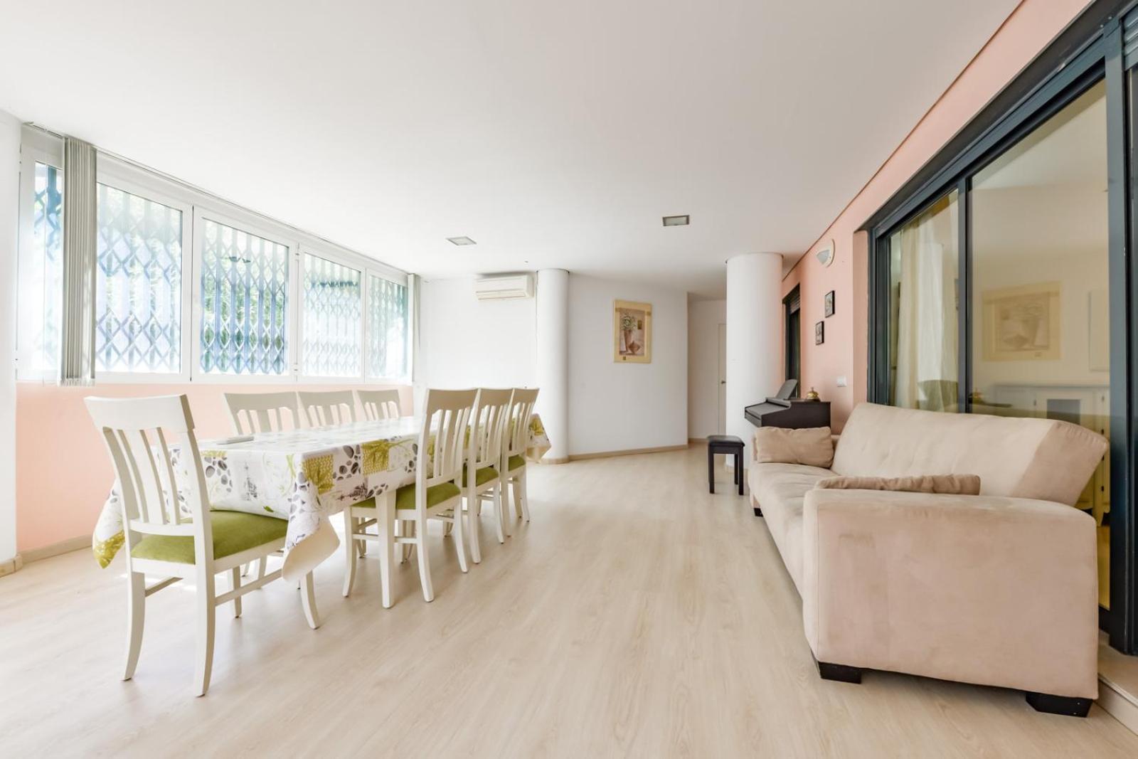 Enorme Apartamiento En Cala Alta De Villajoyosa