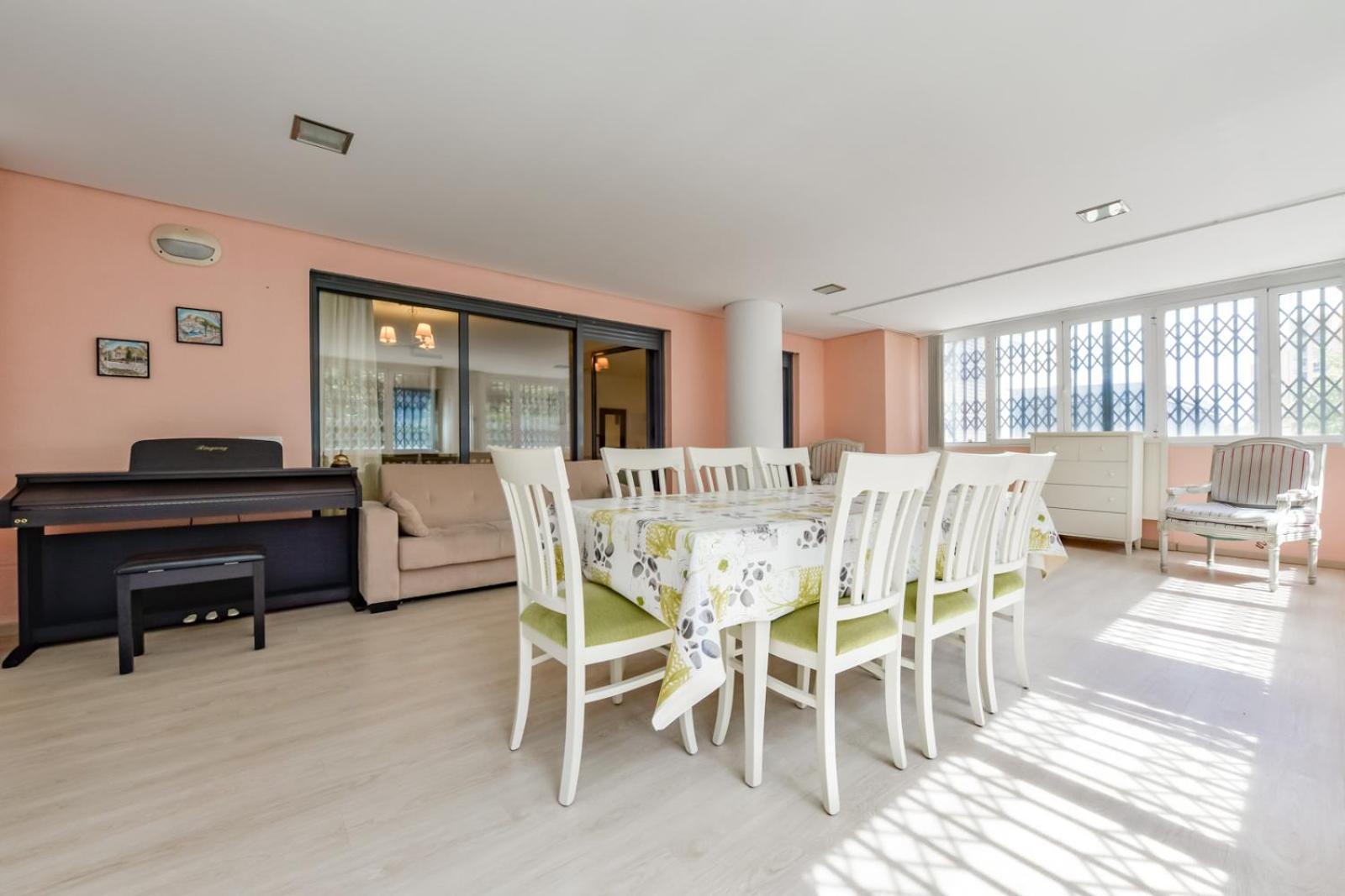 Enorme Apartamiento En Cala Alta De Villajoyosa Cala de Finestrat