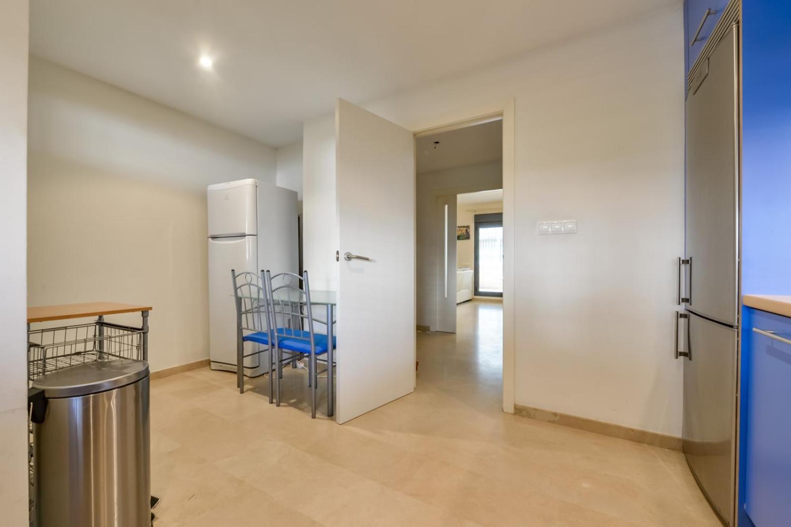 Enorme Apartamiento En Cala Alta De Villajoyosa Cala de Finestrat