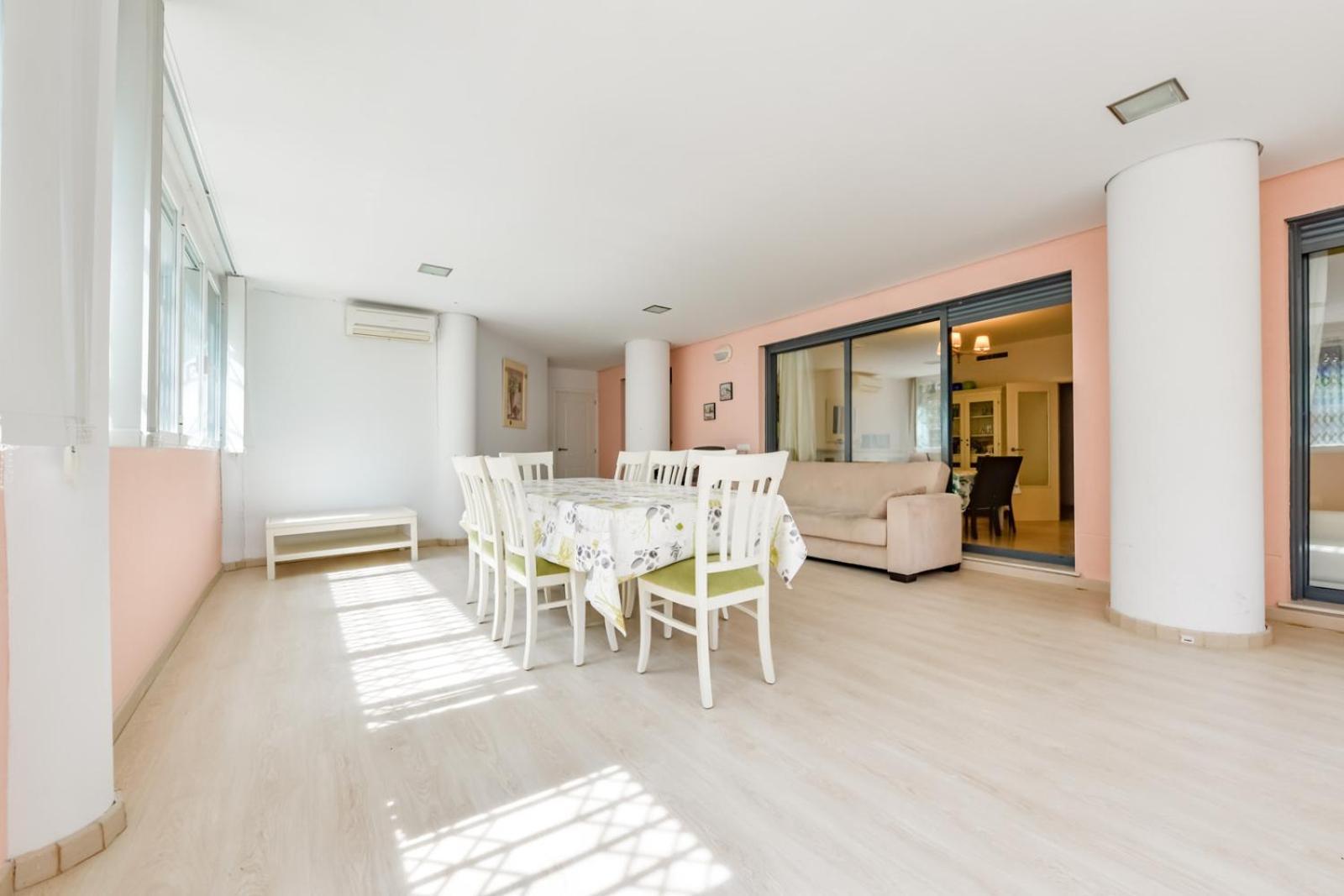 Apartment Enorme Apartamiento En Cala Alta De Villajoyosa Cala de Finestrat