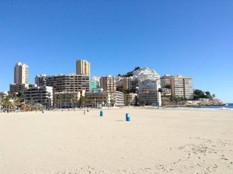 Enorme Apartamiento En Cala Alta De Villajoyosa Apartment