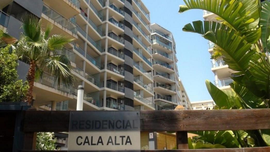 Apartment Enorme Apartamiento En Cala Alta De Villajoyosa