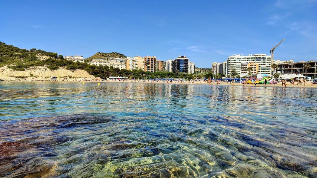 Apartment Enorme Apartamiento En Cala Alta De Villajoyosa *